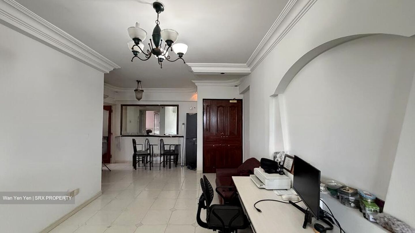 Orchid Park Condominium (D27), Condominium #520428831